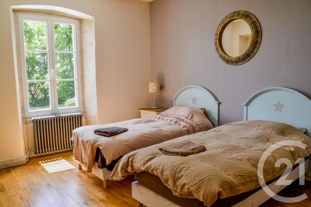 Maison &agrave; vendre - 9 pi&egrave;ces - 325,65 m2 - Authume - 39 - FRANCHE-COMTE