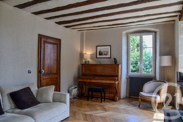 Maison &agrave; vendre - 9 pi&egrave;ces - 325,65 m2 - Authume - 39 - FRANCHE-COMTE