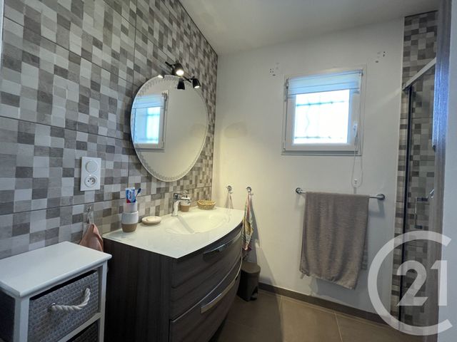 Maison &agrave; vendre - 4 pi&egrave;ces - 86 m2 - Jouhe - 39 - FRANCHE-COMTE