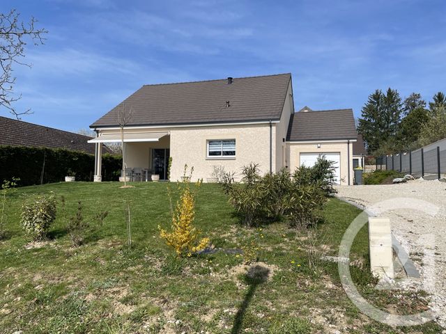Maison &agrave; vendre - 4 pi&egrave;ces - 86 m2 - Jouhe - 39 - FRANCHE-COMTE