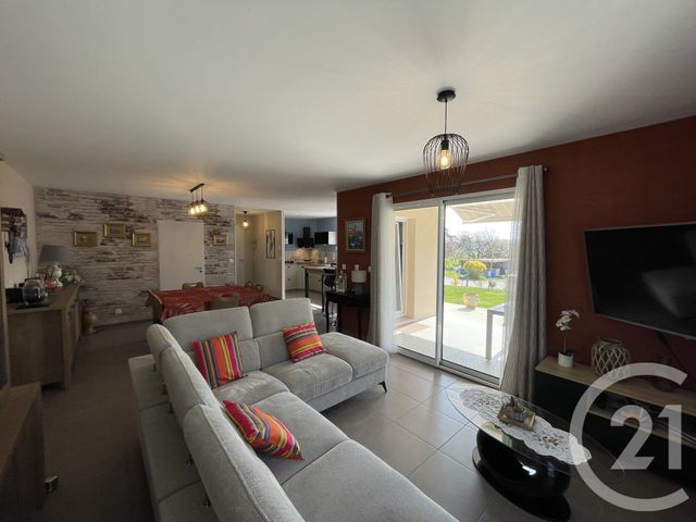 Maison &agrave; vendre - 4 pi&egrave;ces - 86 m2 - Jouhe - 39 - FRANCHE-COMTE