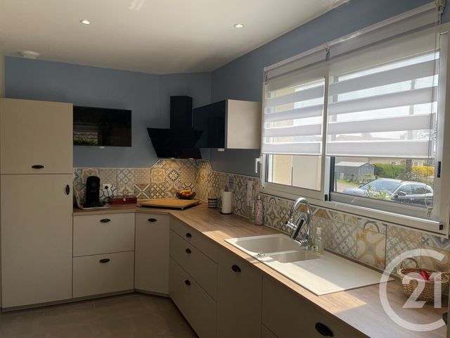 Maison &agrave; vendre - 4 pi&egrave;ces - 86 m2 - Jouhe - 39 - FRANCHE-COMTE