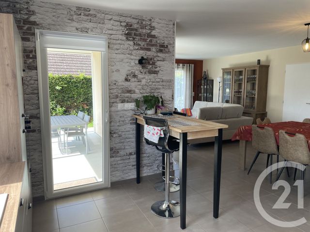Maison &agrave; vendre - 4 pi&egrave;ces - 86 m2 - Jouhe - 39 - FRANCHE-COMTE