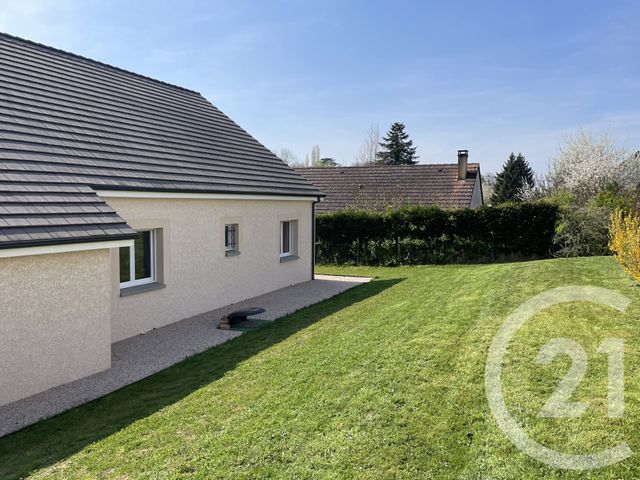 Maison &agrave; vendre - 4 pi&egrave;ces - 86 m2 - Jouhe - 39 - FRANCHE-COMTE