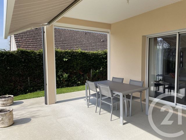 Maison &agrave; vendre - 4 pi&egrave;ces - 86 m2 - Jouhe - 39 - FRANCHE-COMTE