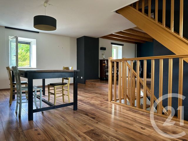 Maison &agrave; vendre - 6 pi&egrave;ces - 183,16 m2 - Choisey - 39 - FRANCHE-COMTE