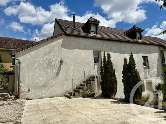 Maison &agrave; vendre - 6 pi&egrave;ces - 183,16 m2 - Choisey - 39 - FRANCHE-COMTE