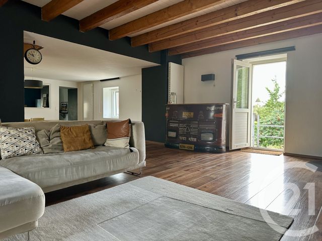Maison &agrave; vendre - 6 pi&egrave;ces - 183,16 m2 - Choisey - 39 - FRANCHE-COMTE