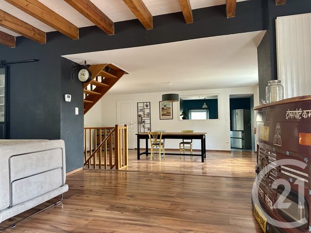 Maison &agrave; vendre - 6 pi&egrave;ces - 183,16 m2 - Choisey - 39 - FRANCHE-COMTE