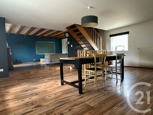 Maison &agrave; vendre - 6 pi&egrave;ces - 183,16 m2 - Choisey - 39 - FRANCHE-COMTE