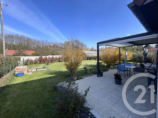 Maison &agrave; vendre - 3 pi&egrave;ces - 90,92 m2 - Montbarrey - 39 - FRANCHE-COMTE