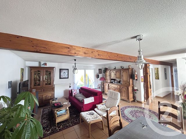 Maison &agrave; vendre - 3 pi&egrave;ces - 90,92 m2 - Montbarrey - 39 - FRANCHE-COMTE