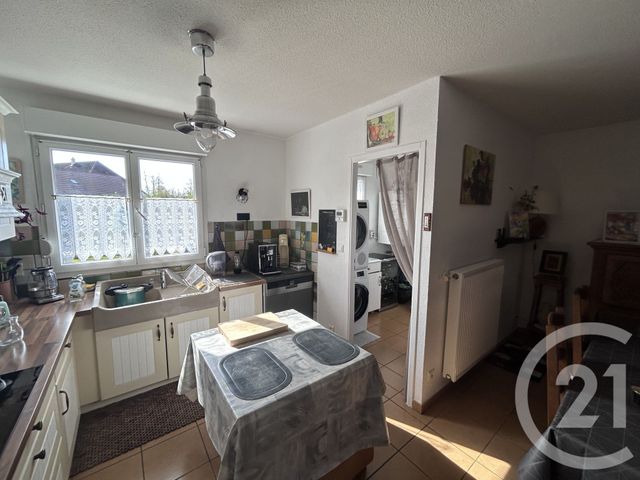 Maison &agrave; vendre - 3 pi&egrave;ces - 90,92 m2 - Montbarrey - 39 - FRANCHE-COMTE
