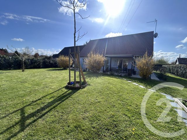 Maison &agrave; vendre - 3 pi&egrave;ces - 90,92 m2 - Montbarrey - 39 - FRANCHE-COMTE