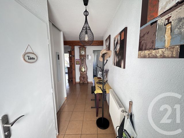 Maison &agrave; vendre - 3 pi&egrave;ces - 90,92 m2 - Montbarrey - 39 - FRANCHE-COMTE