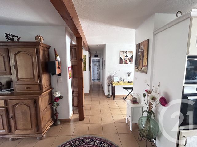 Maison &agrave; vendre - 3 pi&egrave;ces - 90,92 m2 - Montbarrey - 39 - FRANCHE-COMTE