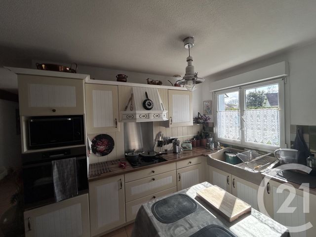 Maison &agrave; vendre - 3 pi&egrave;ces - 90,92 m2 - Montbarrey - 39 - FRANCHE-COMTE