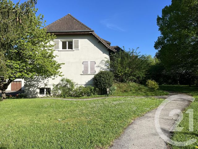 appartement - MONT SOUS VAUDREY - 39