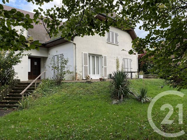 Appartement F2 &agrave; louer - 2 pi&egrave;ces - 81 m2 - Mont Sous Vaudrey - 39 - FRANCHE-COMTE