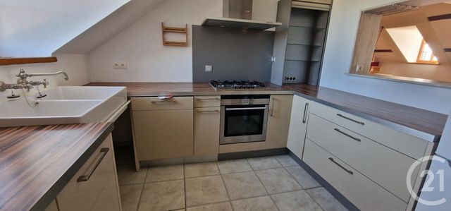 Appartement F2 bis &agrave; vendre - 3 pi&egrave;ces - 75,44 m2 - 39 - FRANCHE-COMTE