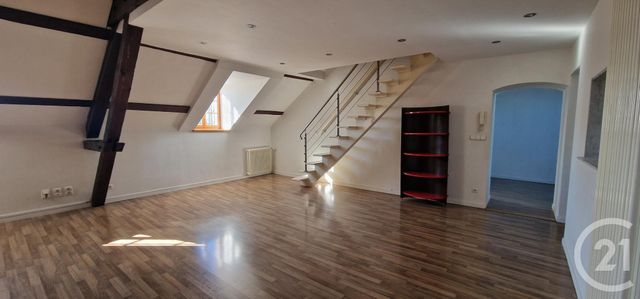 Appartement F2 bis &agrave; vendre - 3 pi&egrave;ces - 75,44 m2 - 39 - FRANCHE-COMTE