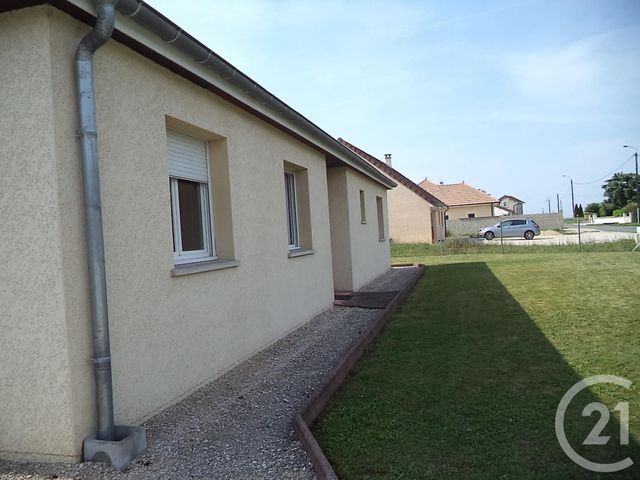 Maison &agrave; louer - 7 pi&egrave;ces - 124 m2 - St Aubin - 39 - FRANCHE-COMTE