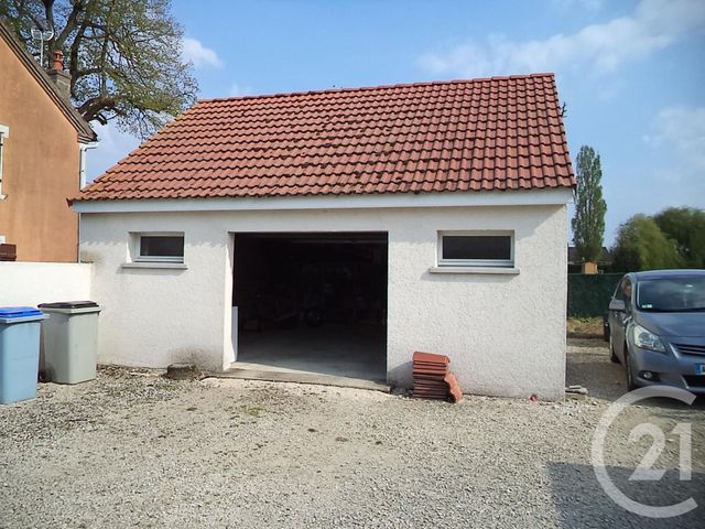 Maison &agrave; louer - 7 pi&egrave;ces - 124 m2 - St Aubin - 39 - FRANCHE-COMTE