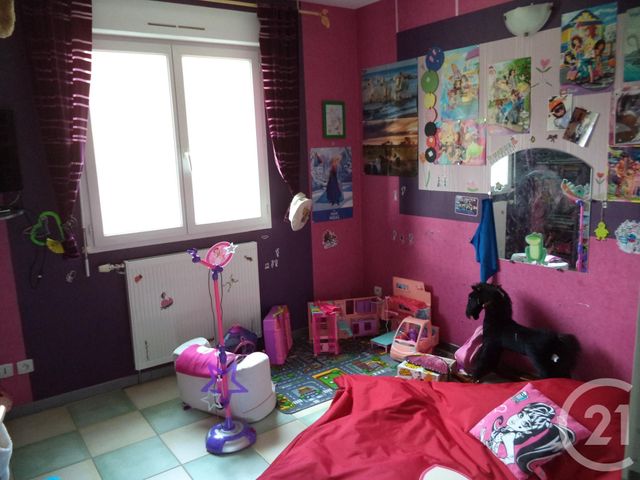 Maison &agrave; louer - 7 pi&egrave;ces - 124 m2 - St Aubin - 39 - FRANCHE-COMTE