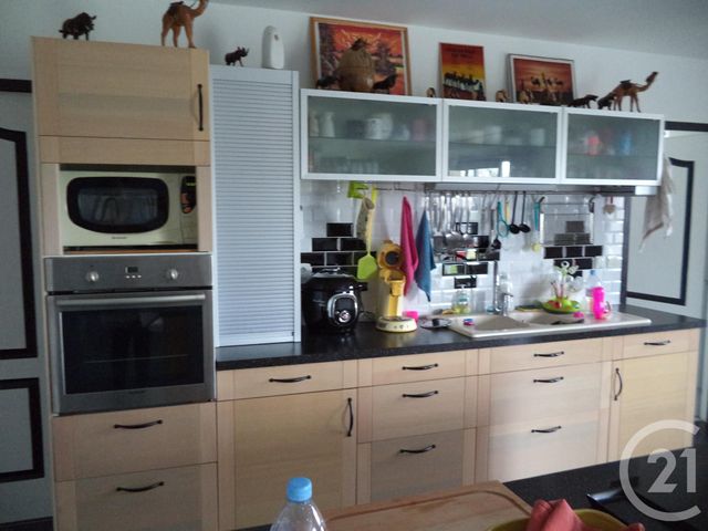 Maison &agrave; louer - 7 pi&egrave;ces - 124 m2 - St Aubin - 39 - FRANCHE-COMTE