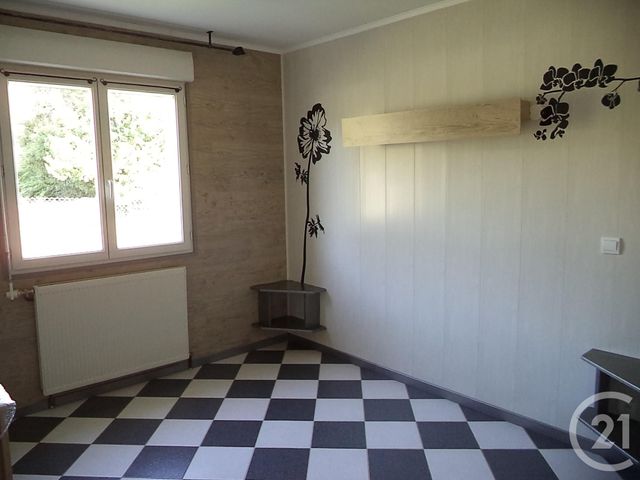 Maison &agrave; louer - 7 pi&egrave;ces - 124 m2 - St Aubin - 39 - FRANCHE-COMTE