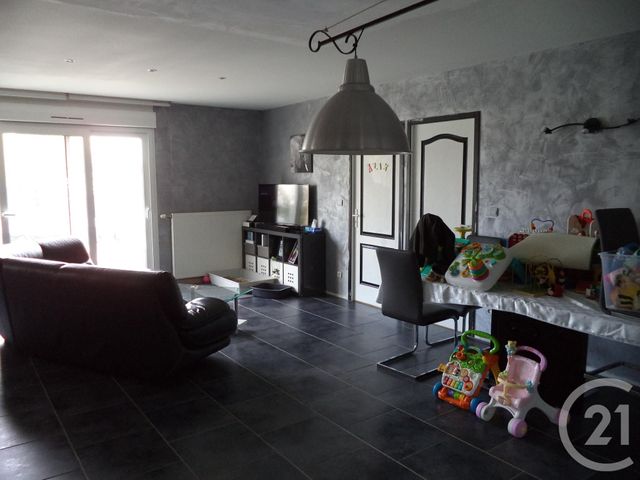 Maison &agrave; louer - 7 pi&egrave;ces - 124 m2 - St Aubin - 39 - FRANCHE-COMTE