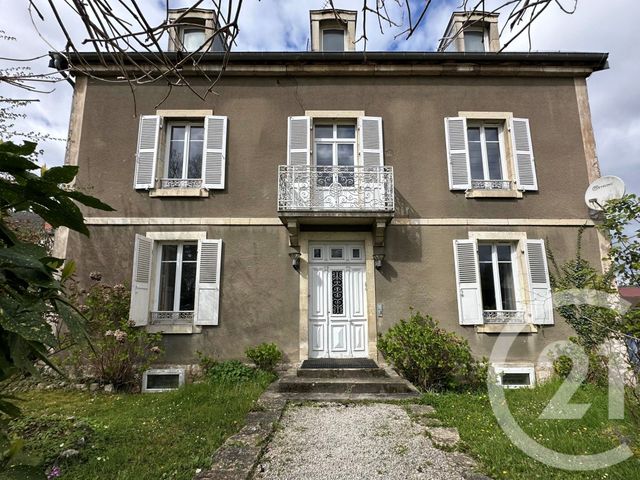 maison - DOLE - 39