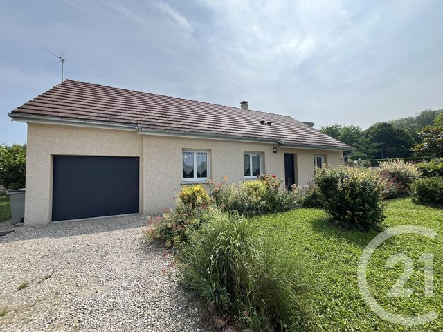 Maison &agrave; louer - 4 pi&egrave;ces - 85,76 m2 - Dole - 39 - FRANCHE-COMTE