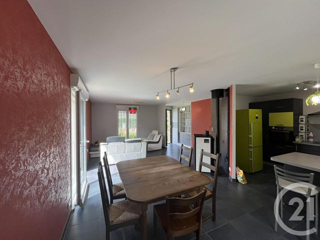 Maison &agrave; louer - 4 pi&egrave;ces - 85,76 m2 - Dole - 39 - FRANCHE-COMTE