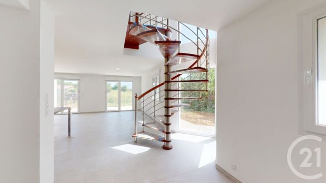 Maison &agrave; louer - 5 pi&egrave;ces - 118,57 m2 - Tavaux - 39 - FRANCHE-COMTE