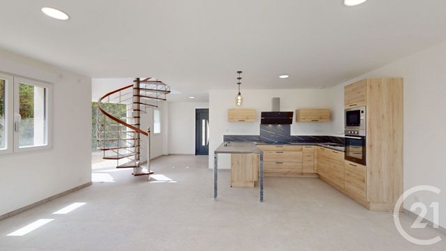 Maison &agrave; louer - 5 pi&egrave;ces - 118,57 m2 - Tavaux - 39 - FRANCHE-COMTE