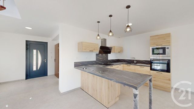 Maison &agrave; louer - 5 pi&egrave;ces - 118,57 m2 - Tavaux - 39 - FRANCHE-COMTE