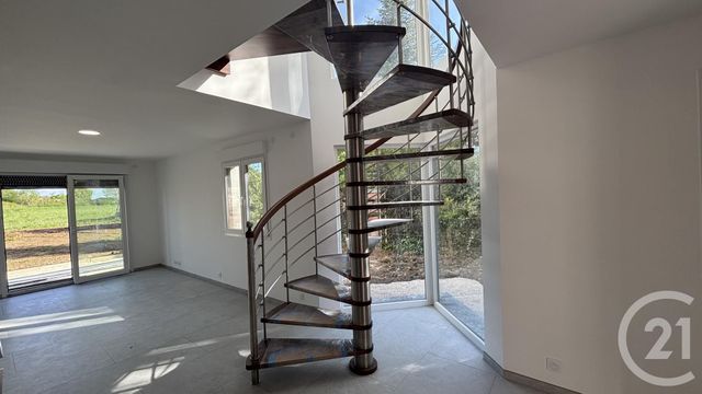 Maison &agrave; louer - 5 pi&egrave;ces - 118,57 m2 - Tavaux - 39 - FRANCHE-COMTE