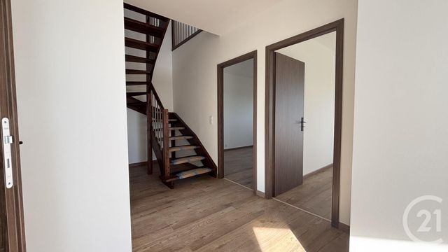 Maison &agrave; louer - 5 pi&egrave;ces - 118,57 m2 - Tavaux - 39 - FRANCHE-COMTE