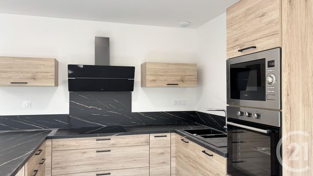 Maison &agrave; louer - 5 pi&egrave;ces - 118,57 m2 - Tavaux - 39 - FRANCHE-COMTE