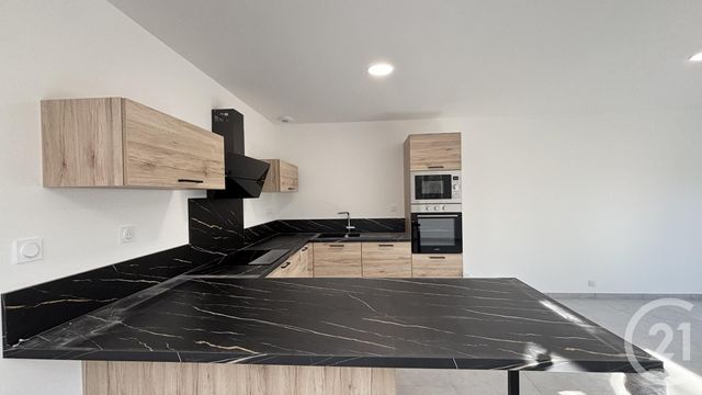 Maison &agrave; louer - 5 pi&egrave;ces - 118,57 m2 - Tavaux - 39 - FRANCHE-COMTE