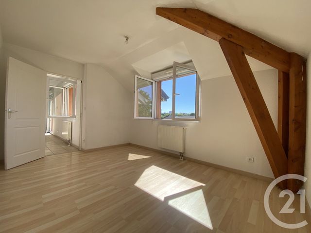 Appartement F4 &agrave; vendre - 5 pi&egrave;ces - 80 m2 - Foucherans - 39 - FRANCHE-COMTE