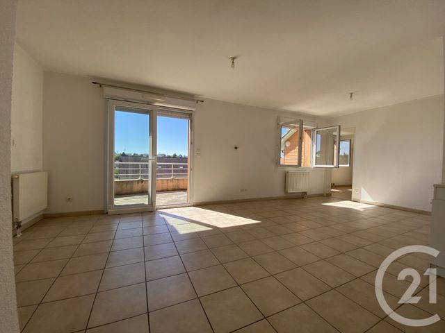 Appartement F4 &agrave; vendre - 5 pi&egrave;ces - 80 m2 - Foucherans - 39 - FRANCHE-COMTE