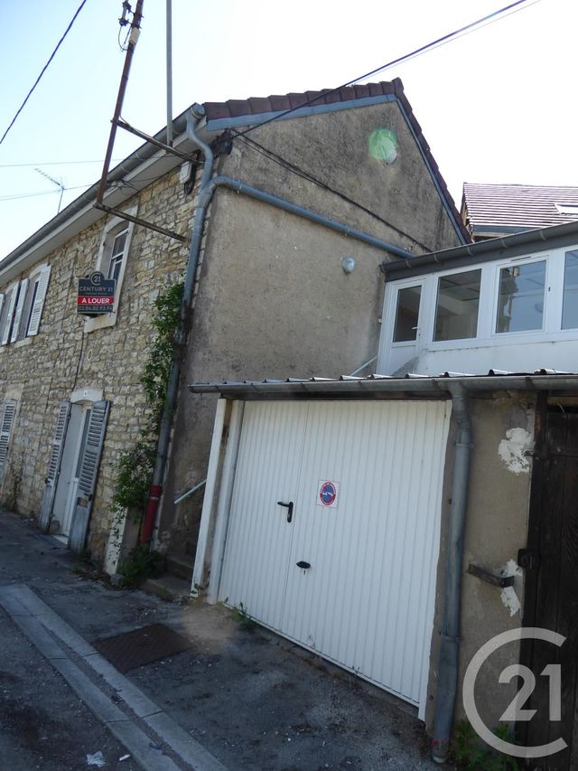 Appartement F2 bis &agrave; louer - 3 pi&egrave;ces - 34,90 m2 - Dole - 39 - FRANCHE-COMTE