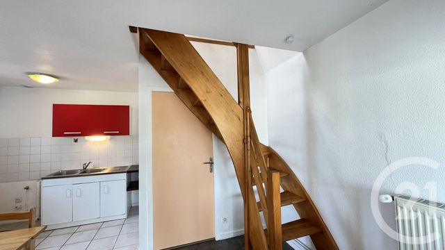 Appartement F2 bis &agrave; louer - 3 pi&egrave;ces - 34,90 m2 - Dole - 39 - FRANCHE-COMTE