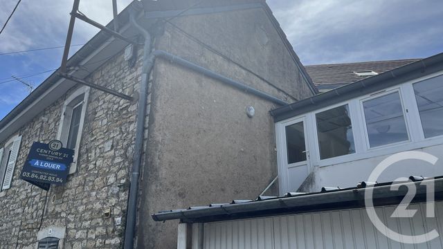 Appartement F2 bis &agrave; louer - 3 pi&egrave;ces - 34,90 m2 - Dole - 39 - FRANCHE-COMTE