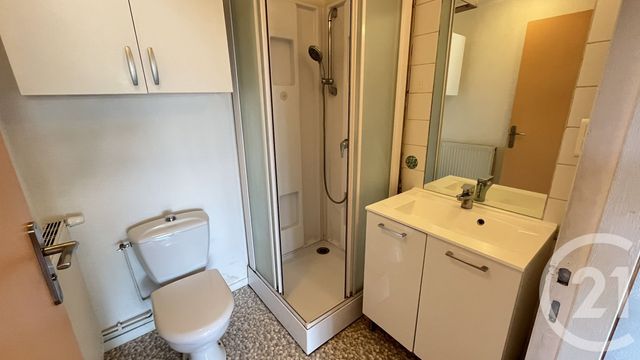Appartement F2 bis &agrave; louer - 3 pi&egrave;ces - 34,90 m2 - Dole - 39 - FRANCHE-COMTE
