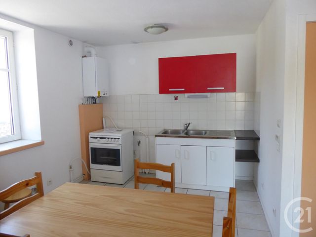 Appartement F2 bis &agrave; louer - 3 pi&egrave;ces - 34,90 m2 - Dole - 39 - FRANCHE-COMTE