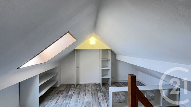 Appartement F2 bis &agrave; louer - 3 pi&egrave;ces - 34,90 m2 - Dole - 39 - FRANCHE-COMTE
