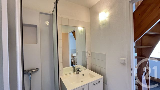 Appartement F2 bis &agrave; louer - 3 pi&egrave;ces - 34,90 m2 - Dole - 39 - FRANCHE-COMTE